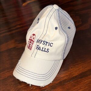 Mystic Falls Embroidered Cap